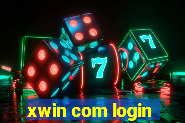 xwin com login